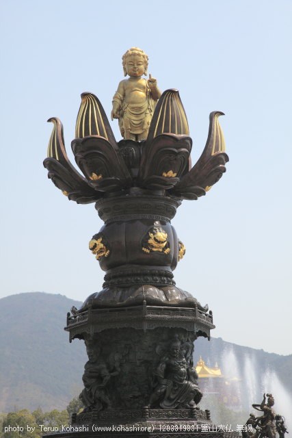 上海と無錫 撮影: 2012年3月~4月 1203319831 霊山大仏 無錫 photo