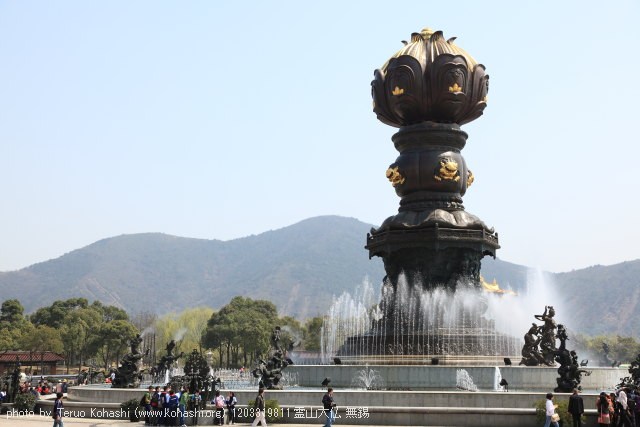 上海と無錫 撮影: 2012年3月~4月 1203319811 霊山大仏 無錫 thumbnail